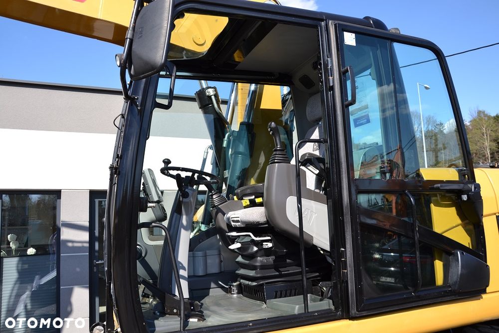 Caterpillar M 313 D, ROTOTILT - 25