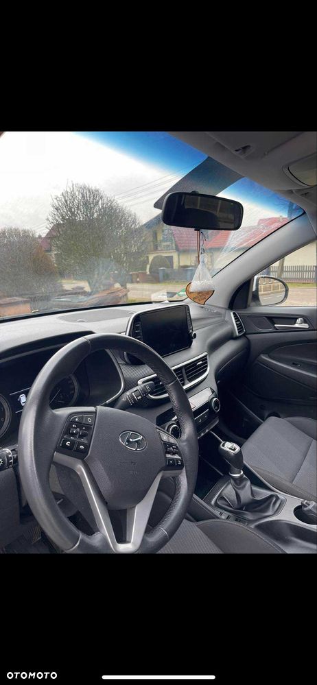 Hyundai Tucson - 4