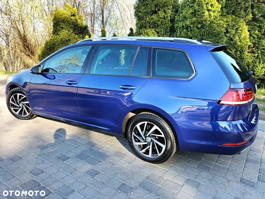 Volkswagen Golf 1.6 TDI SCR Join - 9