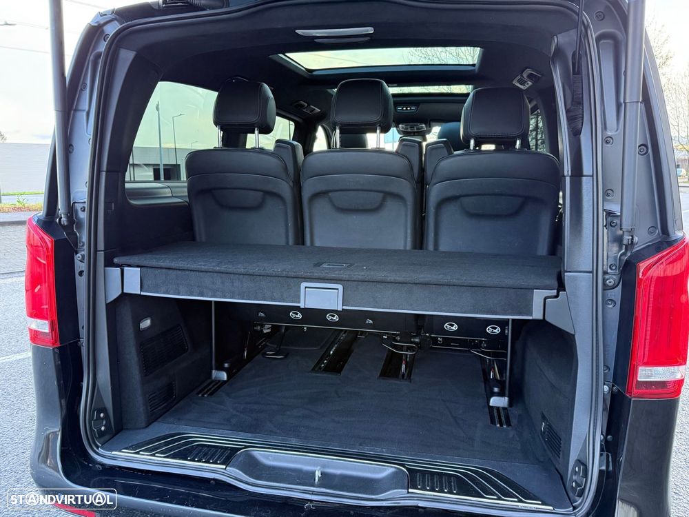 Mercedes-Benz V 250 d Exclusive - 33