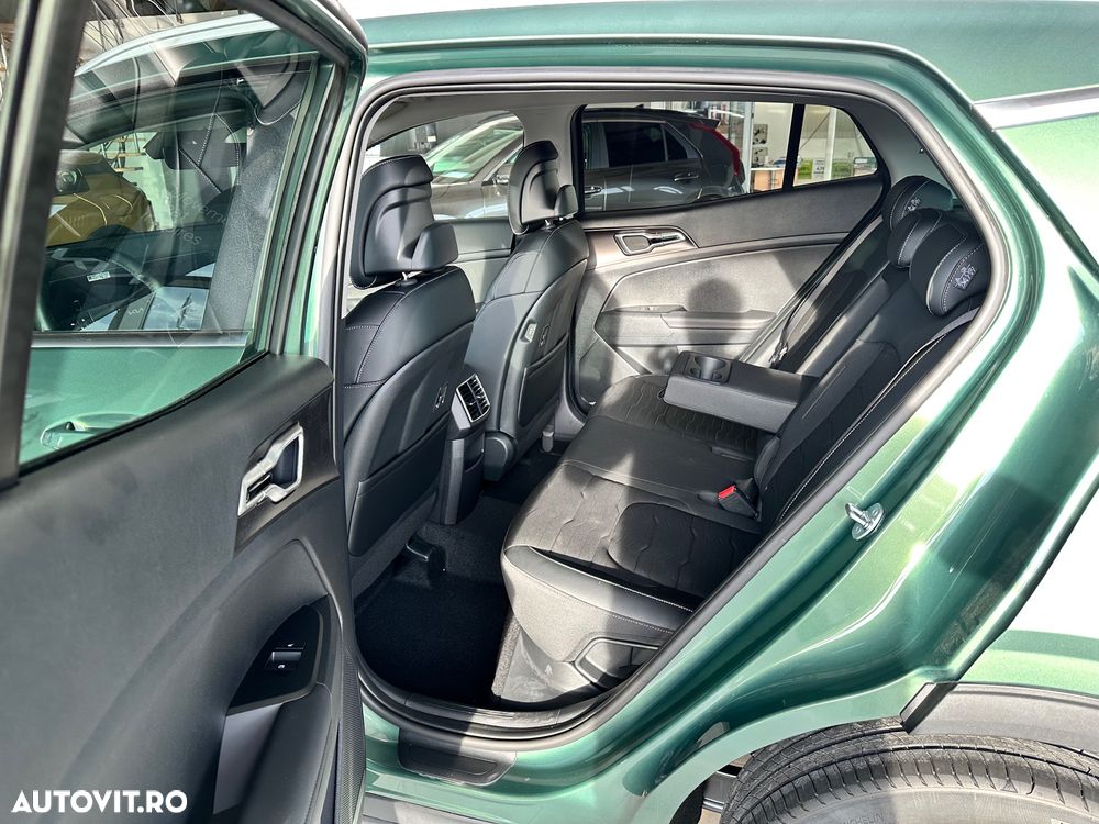 Kia Sportage PE 1.6 T-GDI 7DCT 4x2 Comfort Line - 9