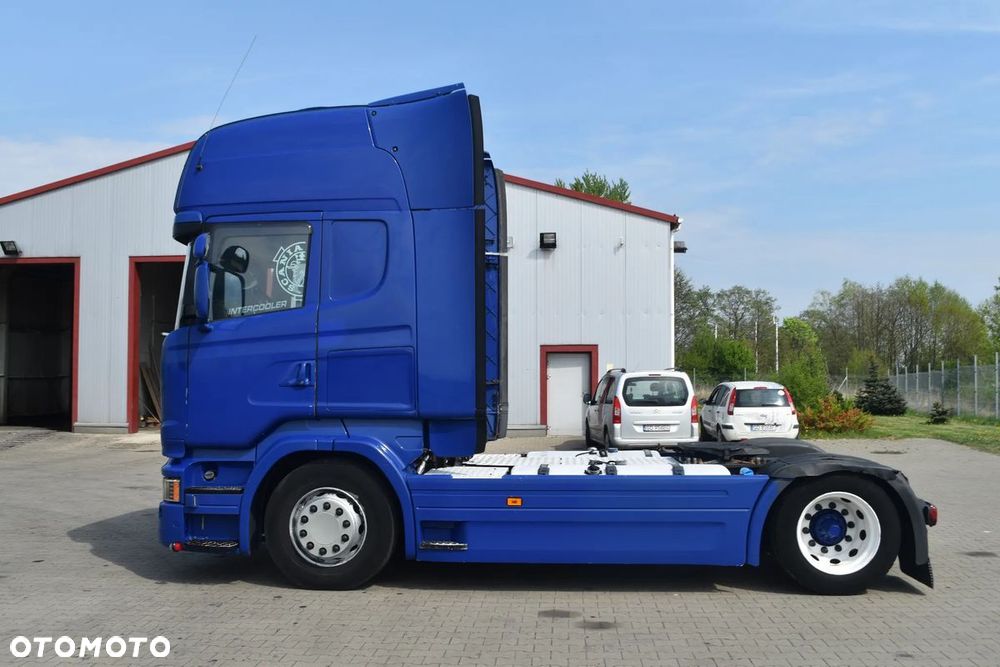 Scania R 450 - 5
