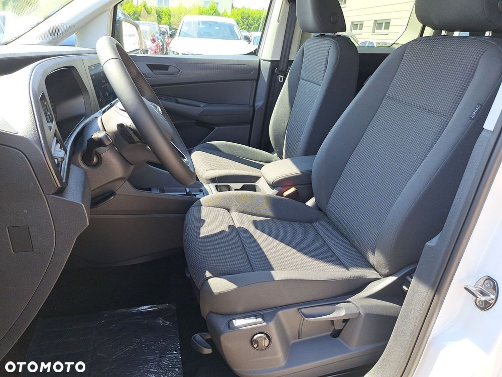 Volkswagen Caddy - 14