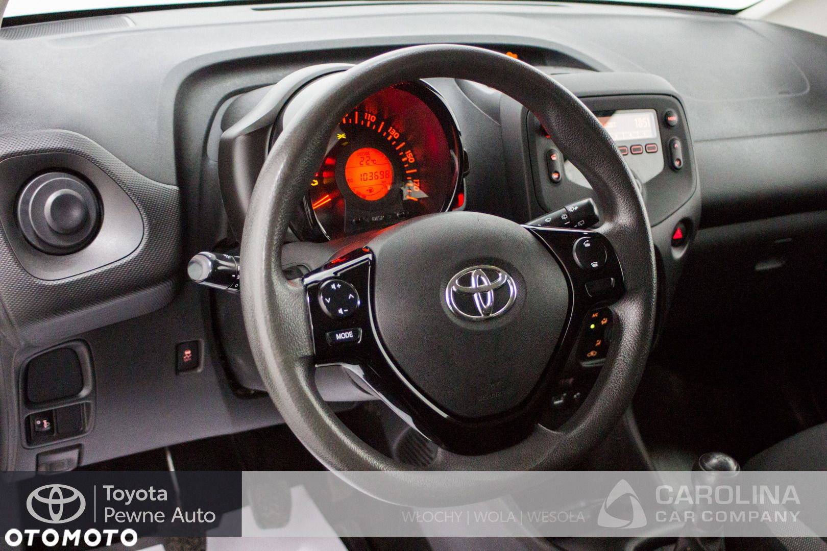 Toyota Aygo - 5