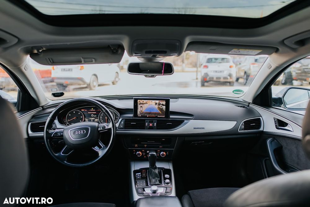 Audi A6 3.0 TDI quattro S tronic - 23