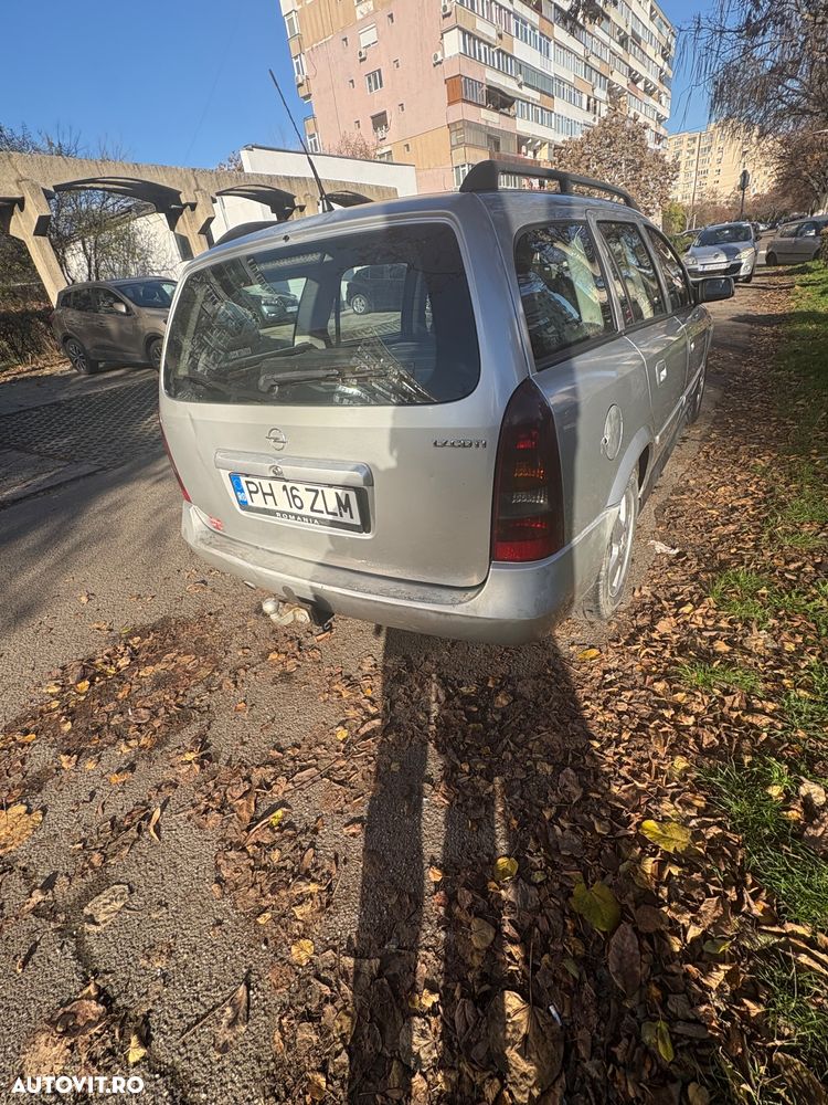 Opel Astra Classic 1.7 CDTI - 16