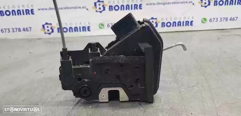 FECHADURA PORTA TRASEIRA DIREITA KIA OPTIMA 2018 -81420D4020 - 3