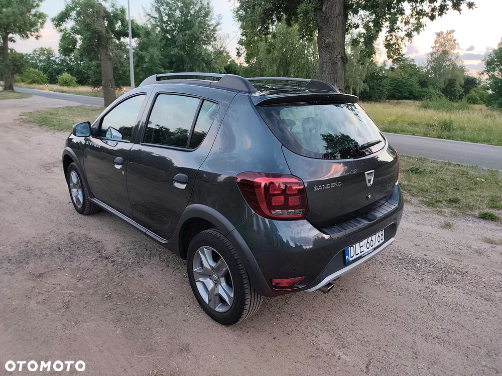 Dacia Sandero Stepway TCe 90 Easy-R S&S Prestige - 4