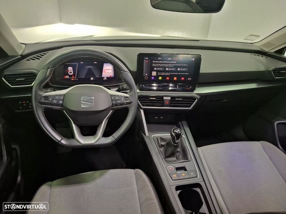 SEAT Leon ST 1.0 TSI Style - 16
