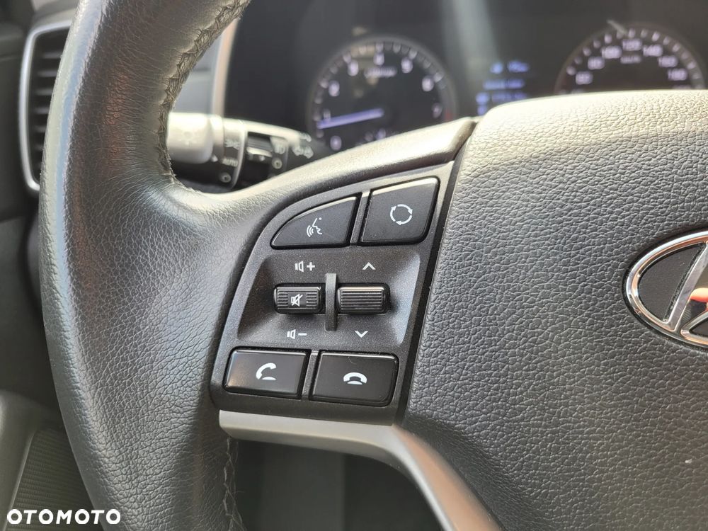 Hyundai Tucson 1.6 Turbo 2WD Advantage - 21