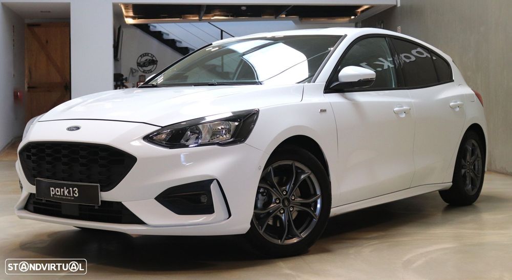 Ford Focus 1.0 EcoBoost ST-Line - 9