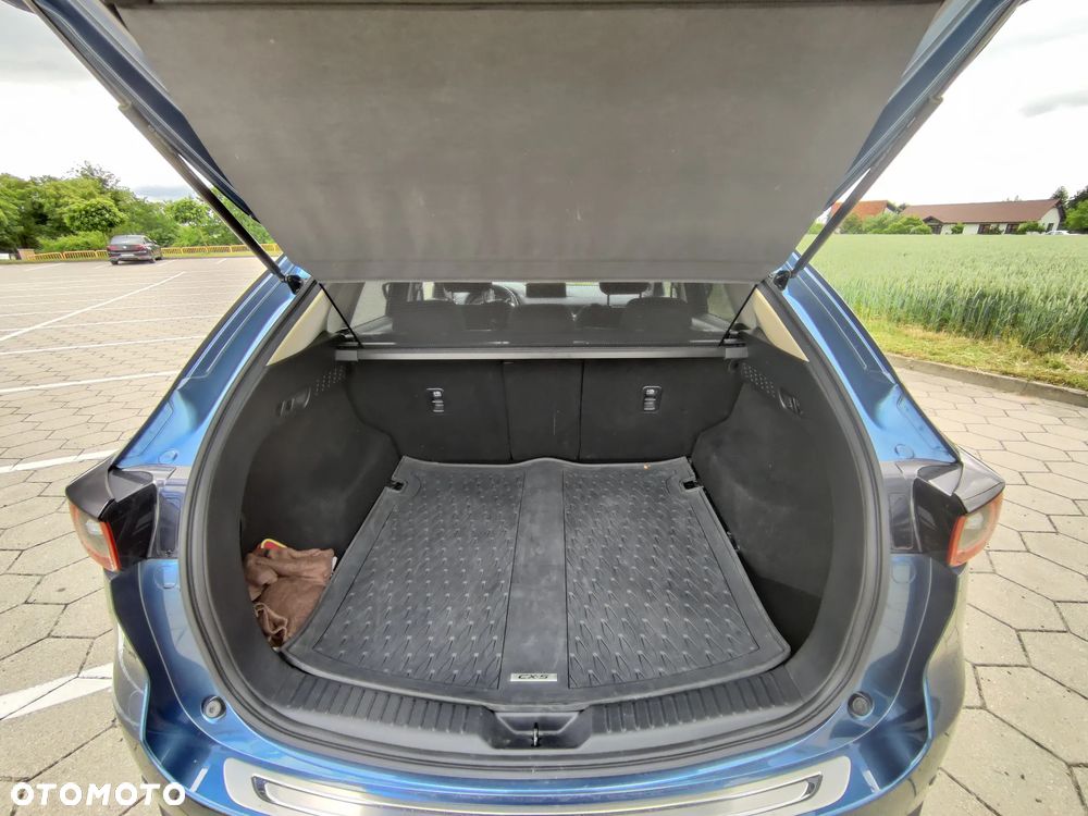 Mazda CX-5 2.0 Kanjo 2WD - 9