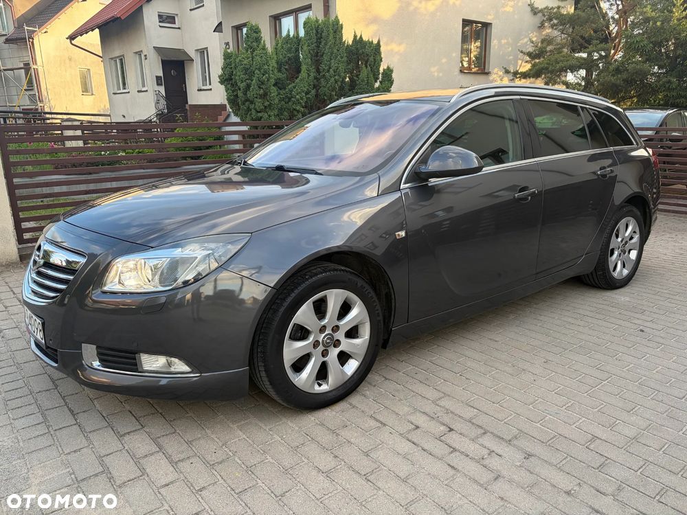 Opel Insignia 2.0 Turbo 4x4 Design Edition - 6