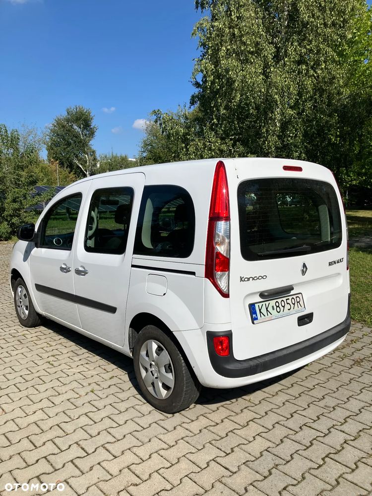 Renault Kangoo 1.5 dCi Zen - 2