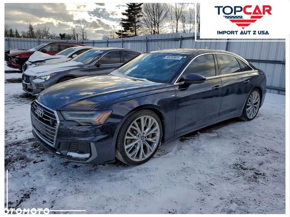 Audi A6 Limousine 55 TFSI quattro S tronic S line - 1