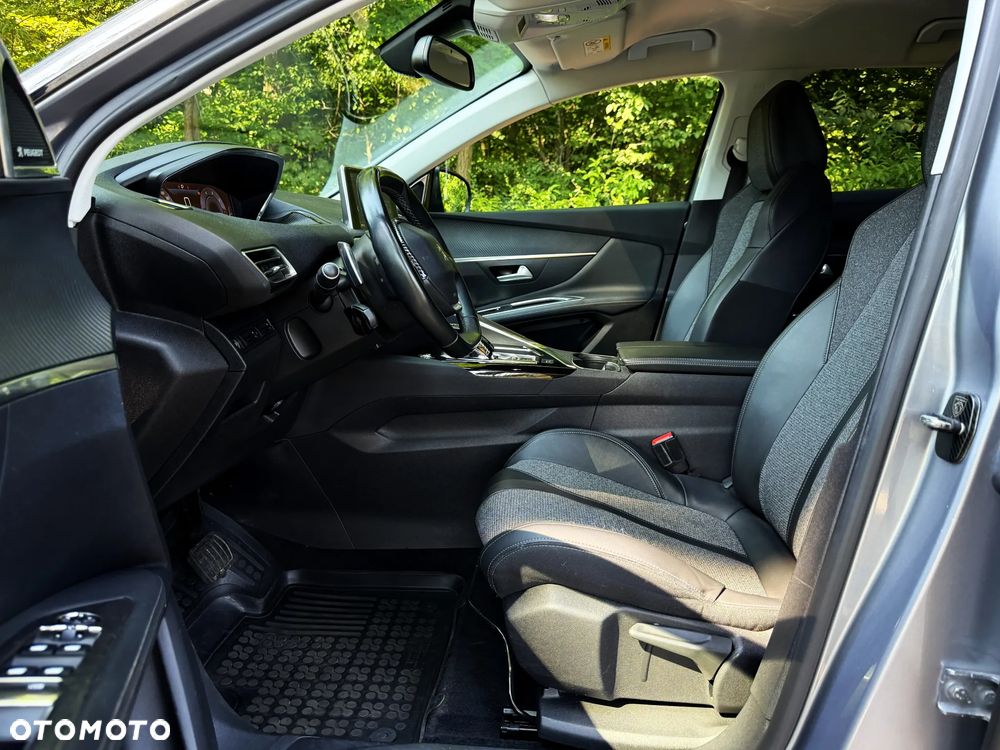 Peugeot 3008 BlueHDi 130 Stop & Start EAT8 Allure - 10