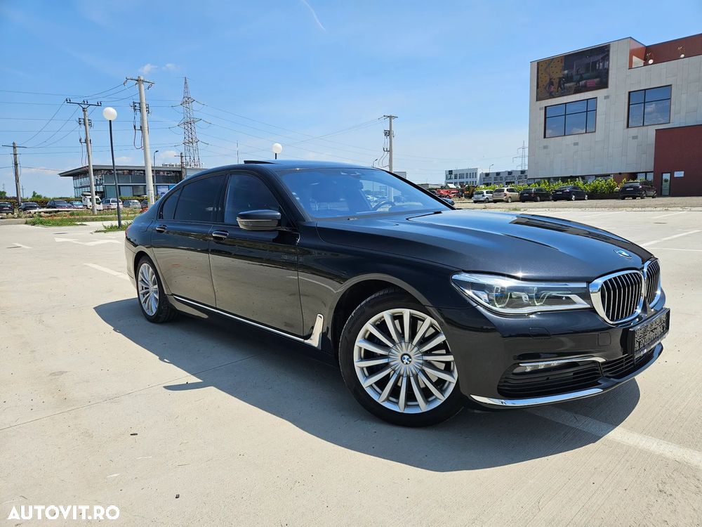 BMW Seria 7 740Li xDrive - 1