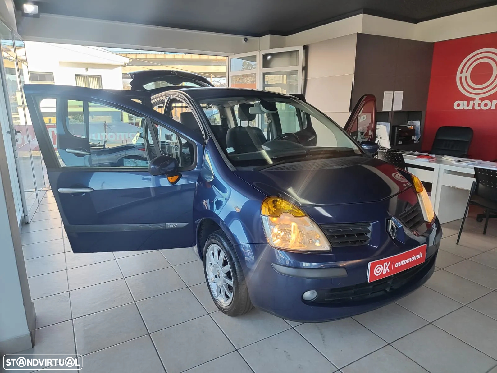 Renault Modus 1.2 Dynamique - 17