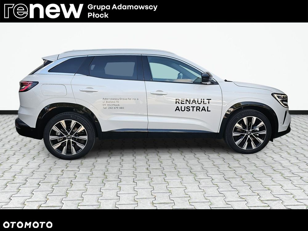 Renault Austral 1.2 E-Tech Full Hybrid 200 Techno MMT - 11