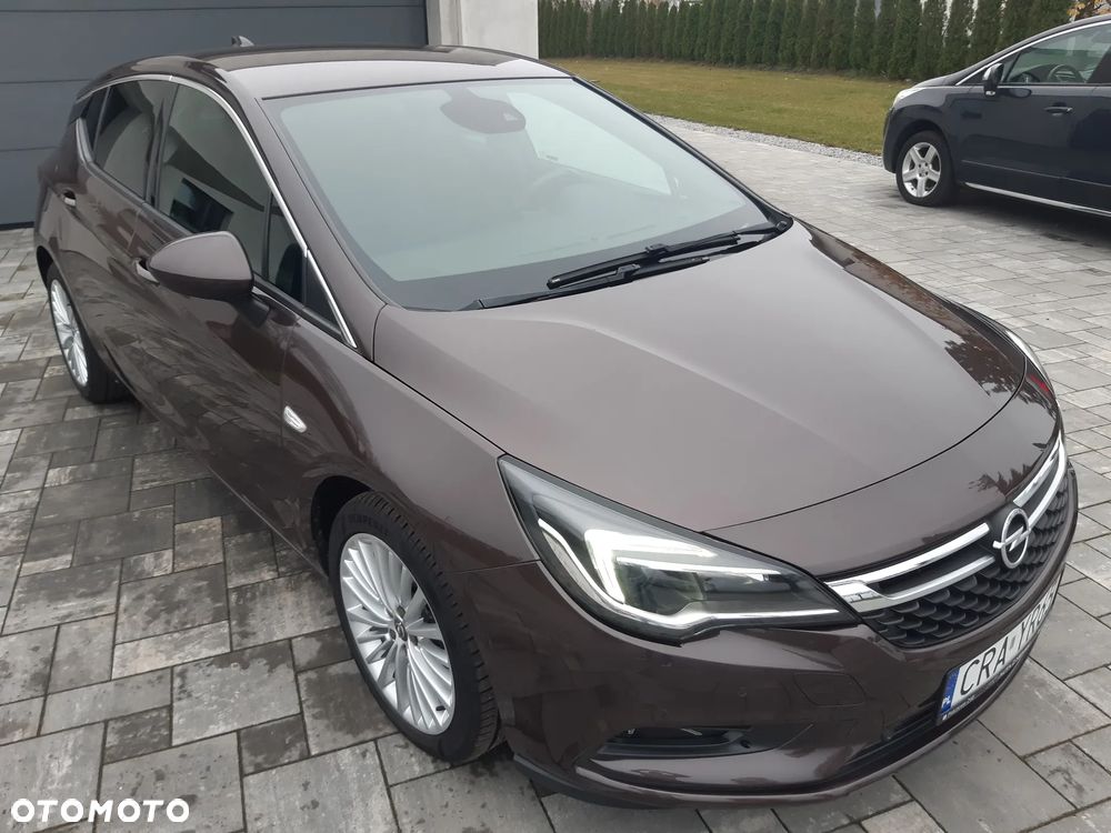 Opel Astra 1.4 Turbo Dynamic - 10