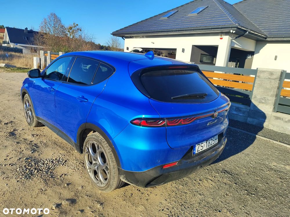 Alfa Romeo Tonale 1.5 T4 GSE mHEV Edizione Speciale DCT - 3