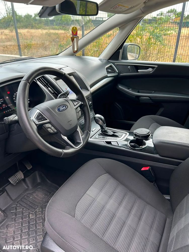 Ford Galaxy 2.0 TDCi Powershift Titanium - 13