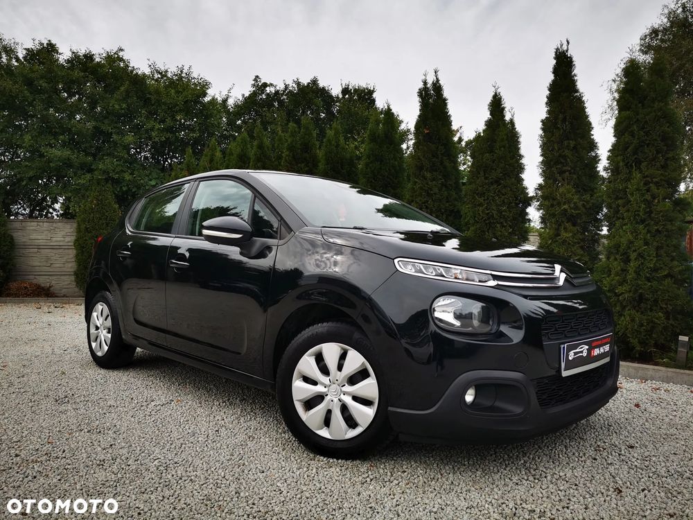 Citroën C3 BlueHDi 75 S&S 83g FEEL - 2