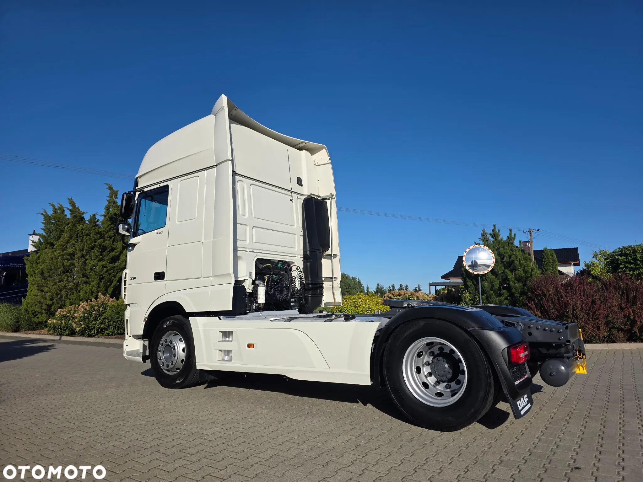 DAF XF 530 SSC JAK NOWY Z NIEMIEC 2021 ROK RETARDER !!! FULL SERWIS DAF !!! - 6