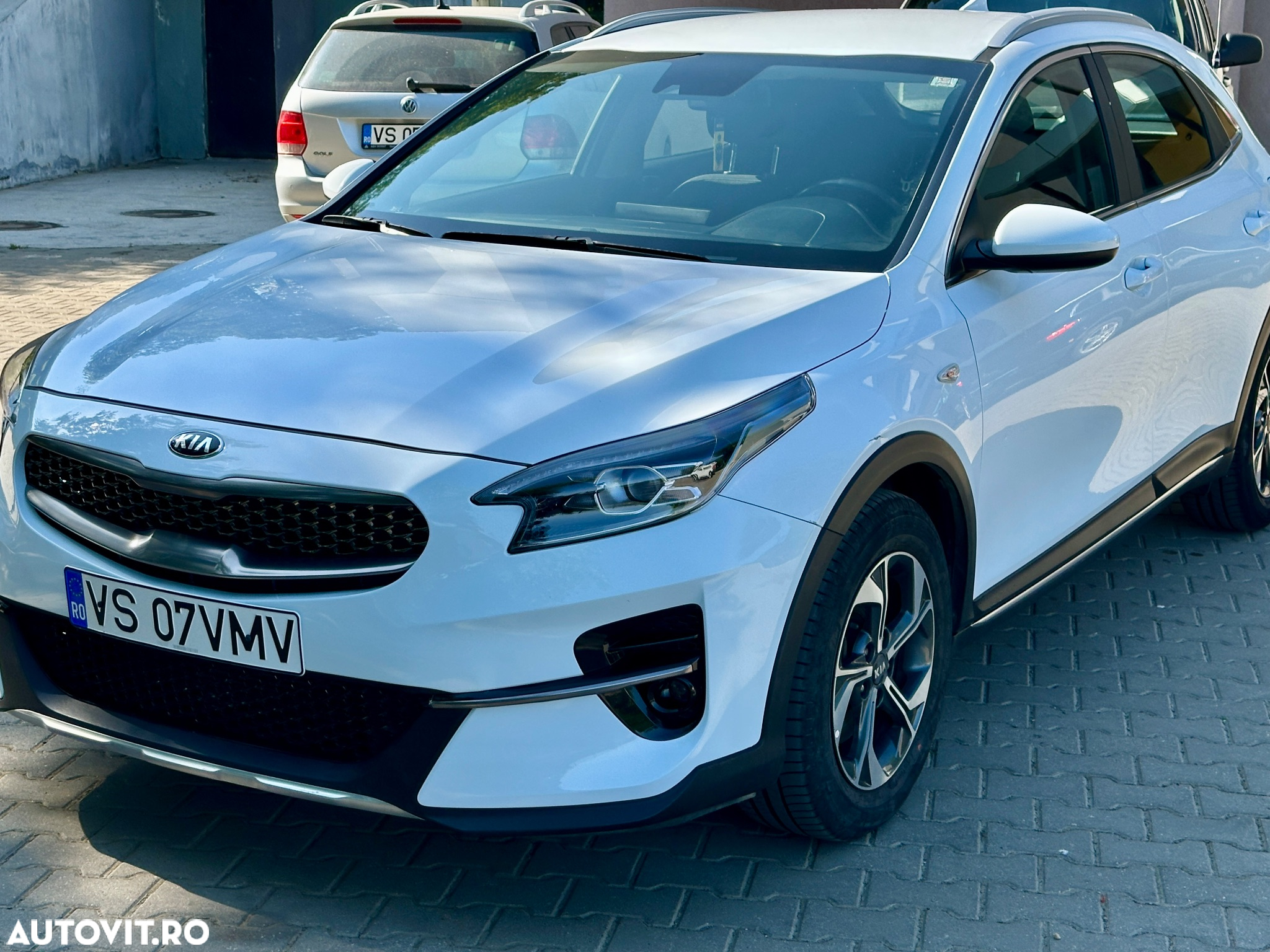 Kia XCeed 1.0 T-GDI 6MT City - 20