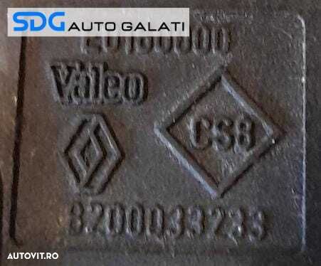 Blocator Coloana Volan Renault Megane 2 2002 - 2008 Cod 8200033233 [N1291] - 4