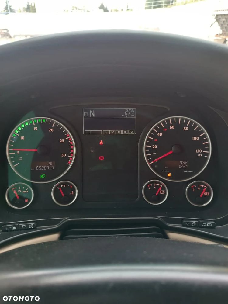 MAN tgx - 20