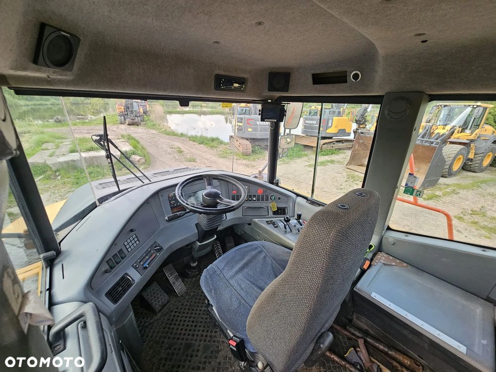 Volvo A25D / A25 A30 A35 - 15