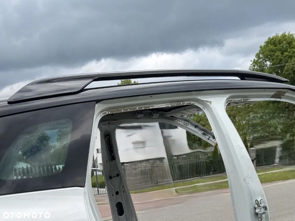 Relingi dachowe Citroen C3 Aircross 2017-2020 - 3