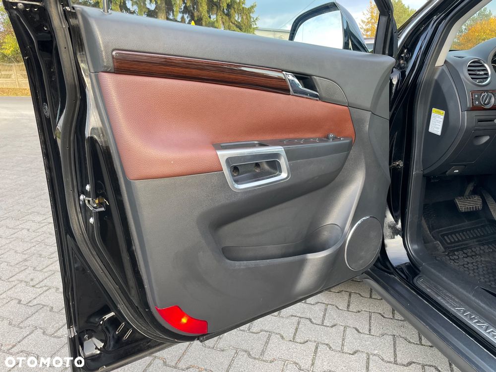 Opel Antara 2.0 CDTI Cosmo - 7