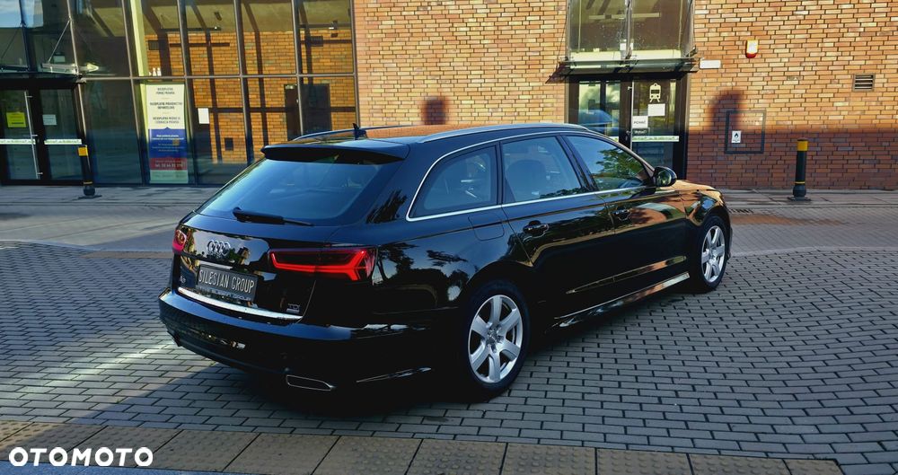 Audi A6 Avant - 7
