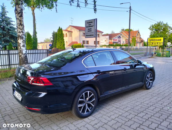 Volkswagen Passat 2.0 TDI EVO Business