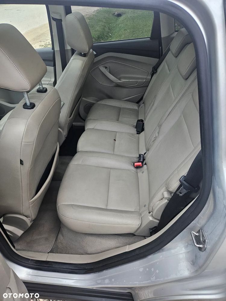 Ford C-MAX 1.6 TDCi Start-Stop-System Titanium - 10