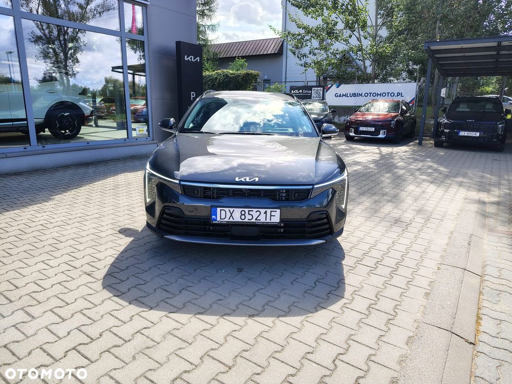Kia K4 - 2