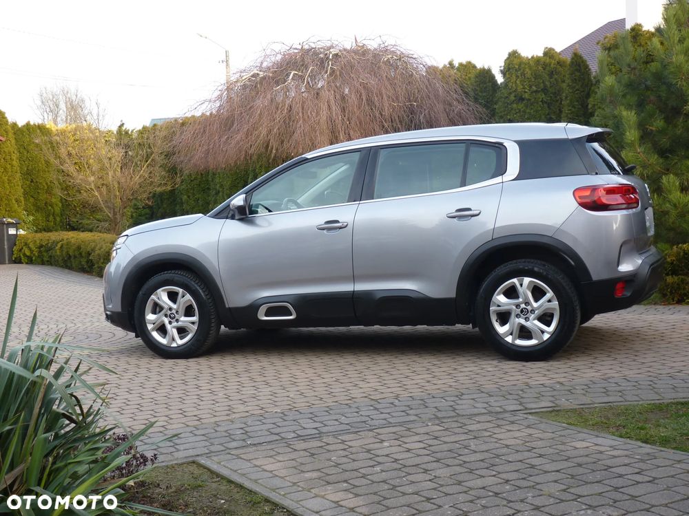Citroën C5 Aircross 1.2 PureTech Plus - 4