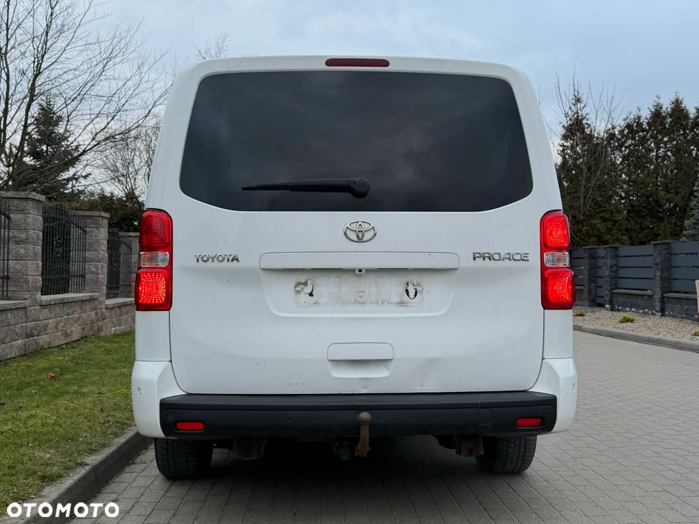 Toyota PROACE - 23