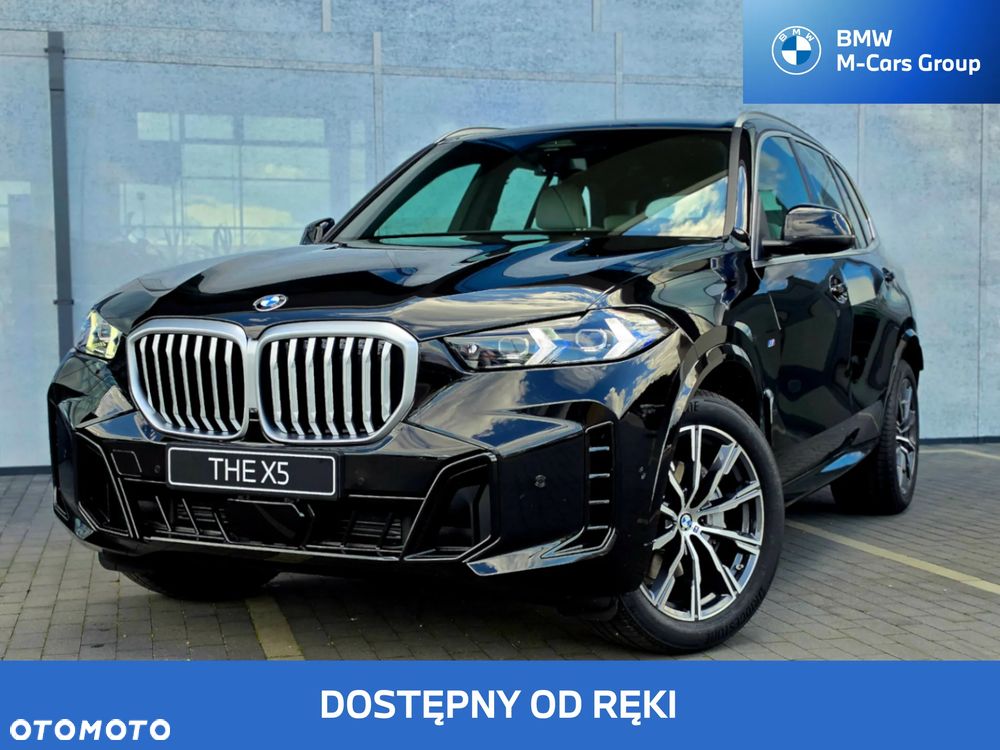 BMW X5 xDrive30d mHEV sport - 2