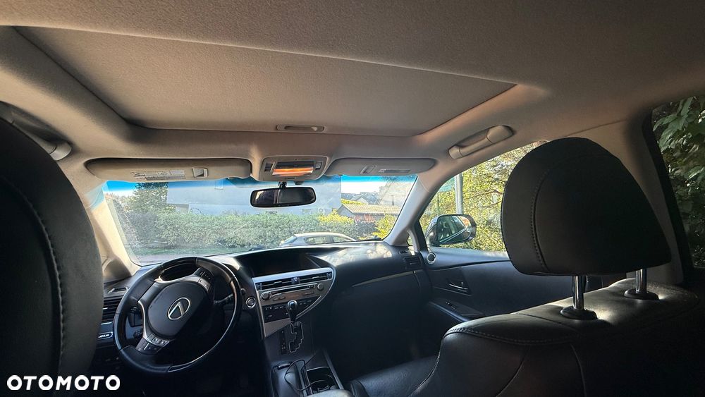 Lexus RX 350 Prestige - 8