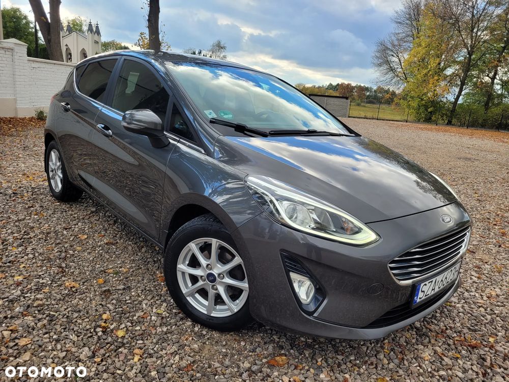 Ford Fiesta 2017 photo 2