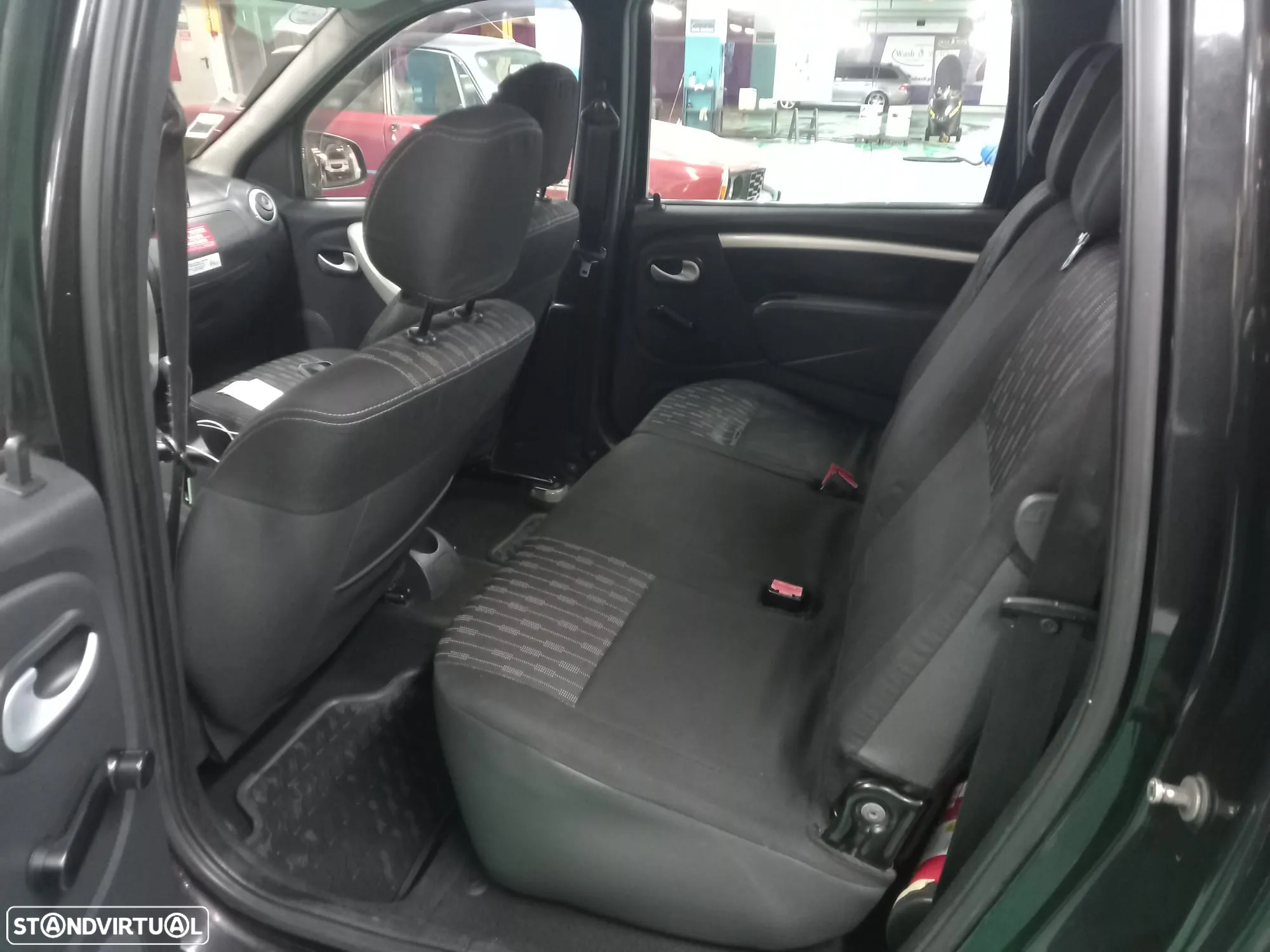 Dacia Logan MCV 1.5 dCi Confort 7L - 6