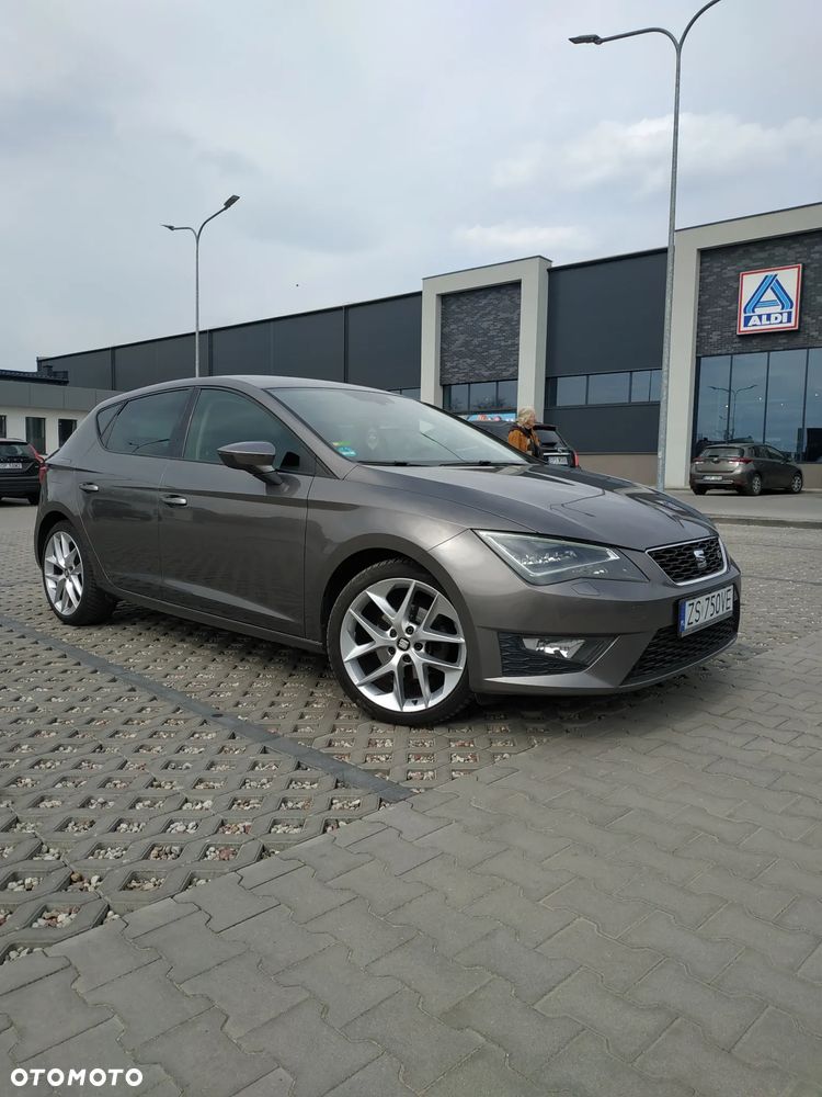 Seat Leon 1.4 TSI FR S&S - 2