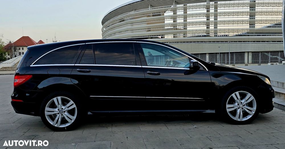 Mercedes-Benz R 350 CDI 4M L Aut - 6