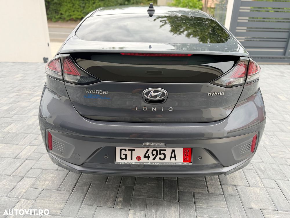 Hyundai IONIQ 1.6 GDI Style - 14
