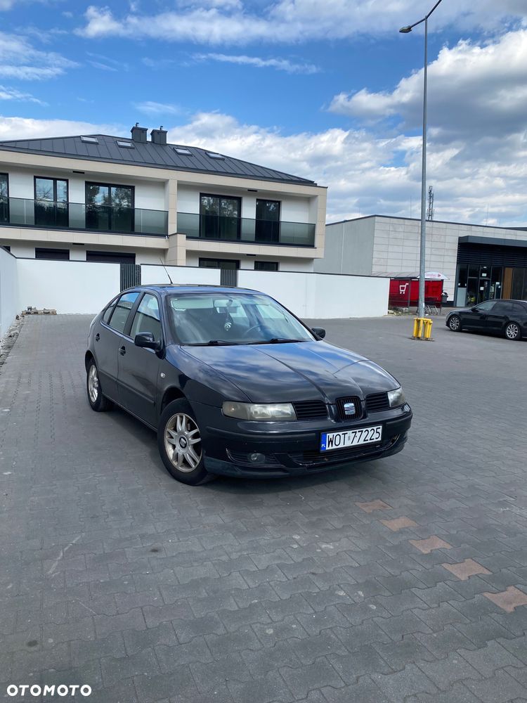 Seat Leon - 2