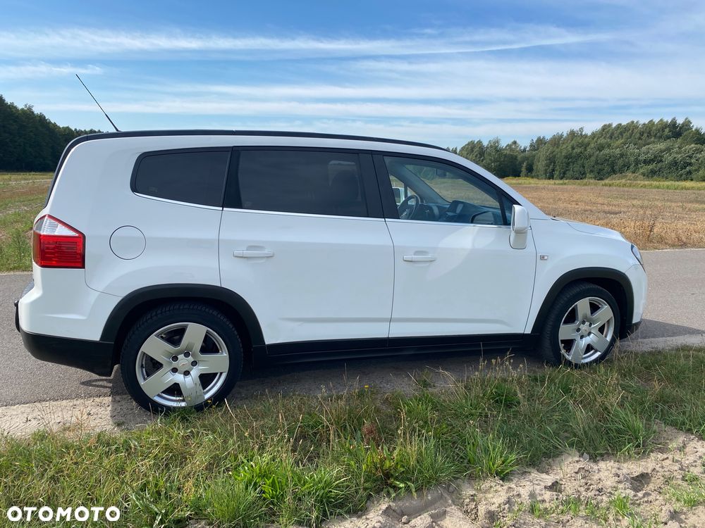 Chevrolet Orlando 2.0 TD LT+ - 3