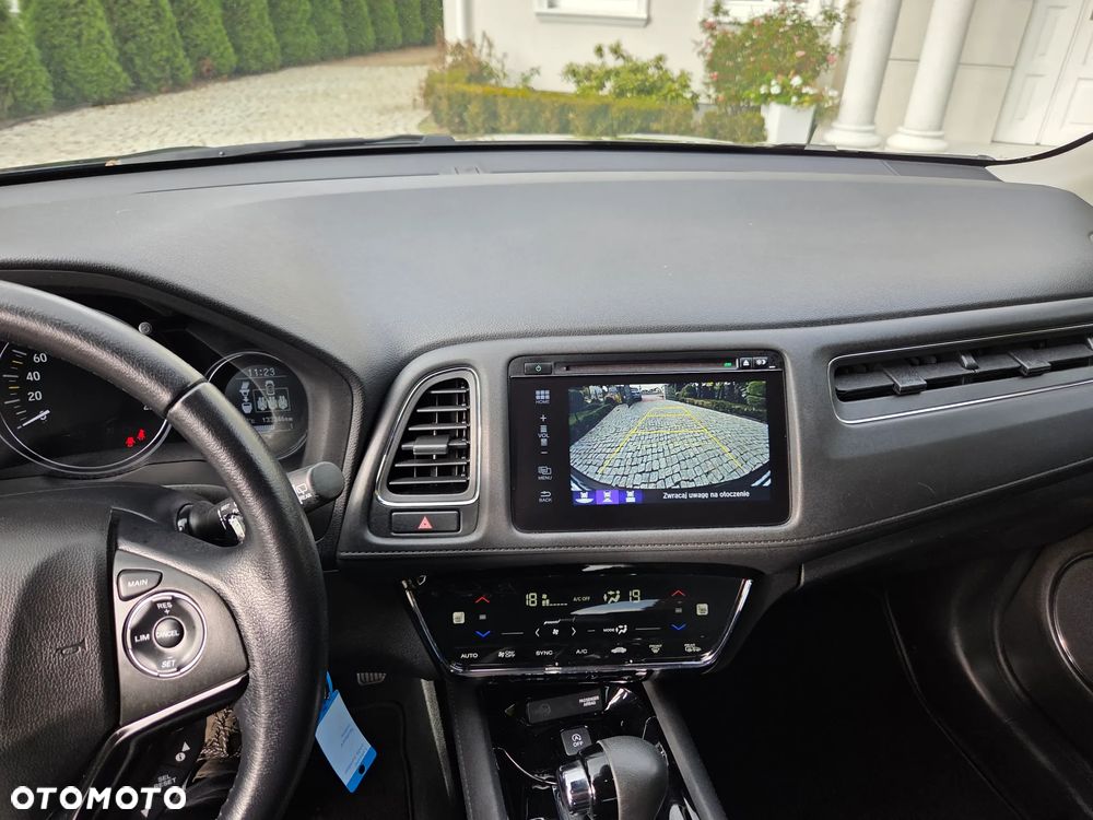 Honda HR-V 1.5 i-VTEC CVT Elegance - 16